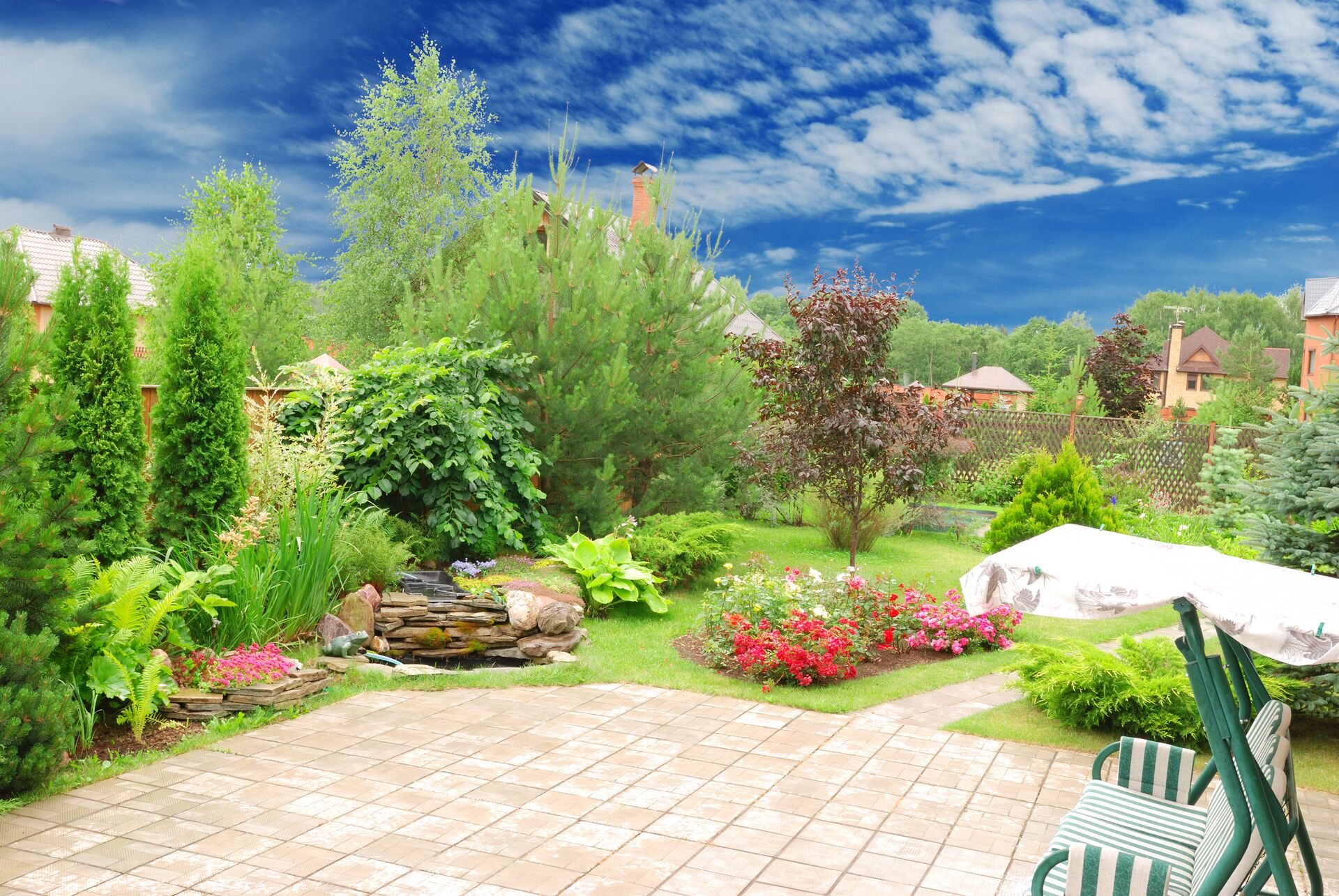 Garten- & Landschaftsbau Andreas Kamp aus Meerbusch-Osterrath: Gärtner & Hausmeister im GaLa Bau